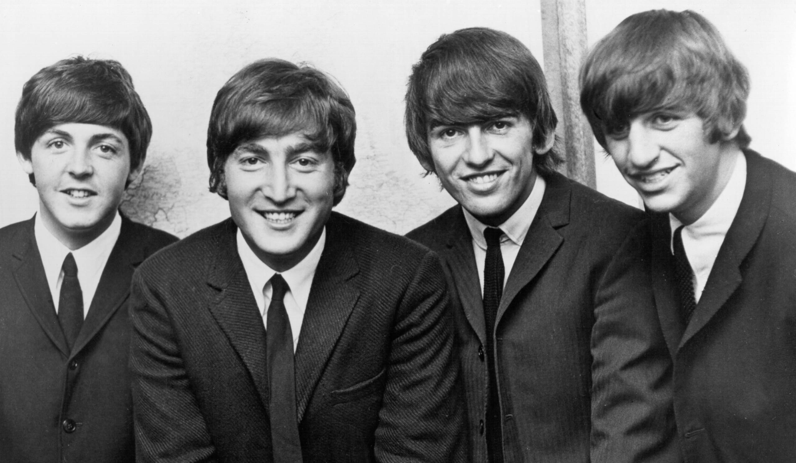 Krawatte, Beatles