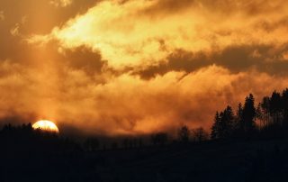 Jesus zwischen Karfreitag und Ostern