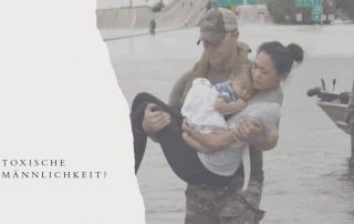 Toxische Männlichkeit gibt es nicht