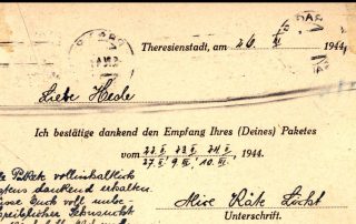 Hedwig Porschütz, Ehre