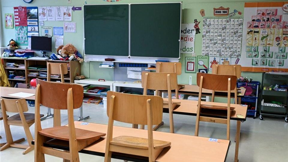 Schule-Klassenzimmer